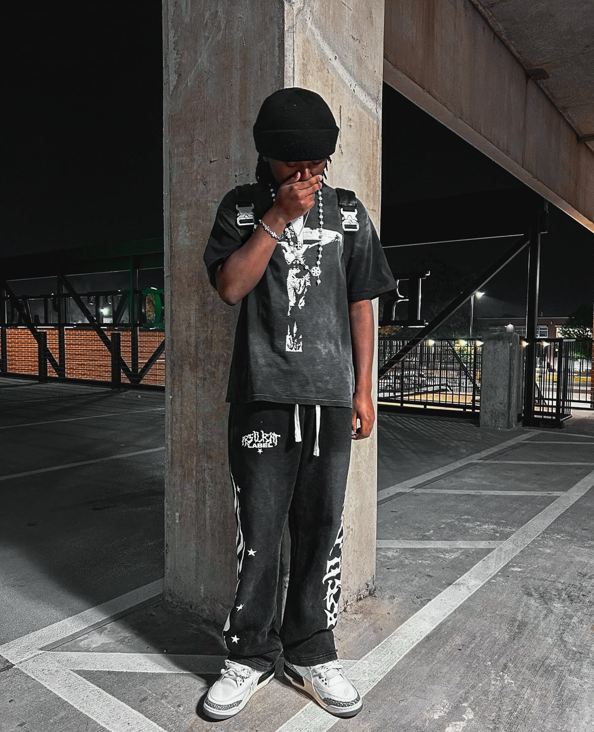 Resilient Sweatpants